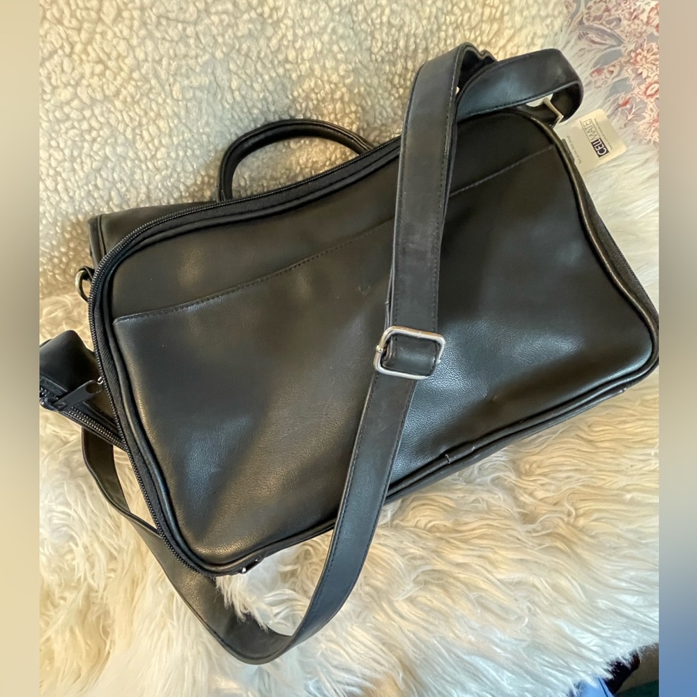 Rosetti Women’s Cellmate Organizer Black Purse/Bag with Tags. - Picture 3 of 16